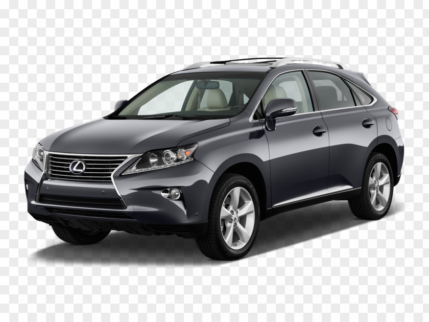 Car Lexus RX Hybrid Lincoln MKX Sport Utility Vehicle PNG