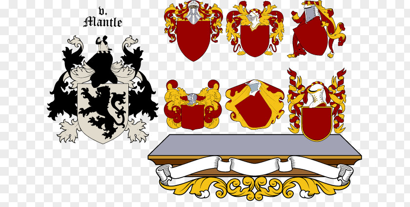 Computer Middle Ages Crest Desktop Wallpaper Logo PNG