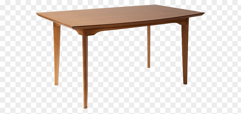 Dining Table Top Line Angle PNG