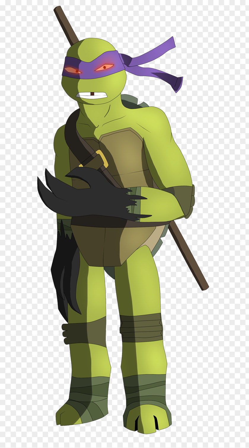 Donatello Shredder Teenage Mutant Ninja Turtles DeviantArt PNG