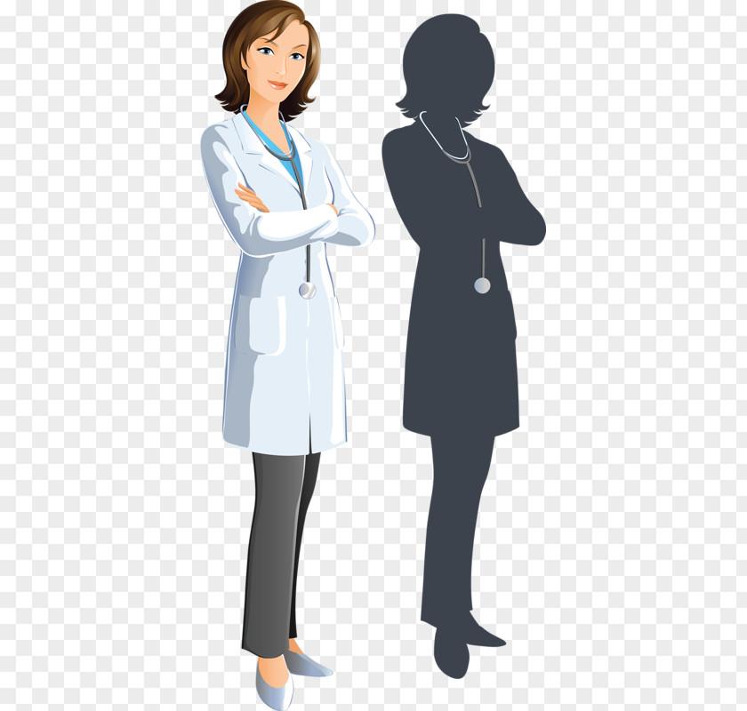 Female Doctor Physician Royalty-free Clip Art PNG