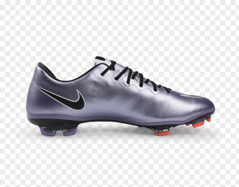 Nike Mercurial Vapor Soccer Cleats Sports Shoes Cleat Sportswear Product Design PNG