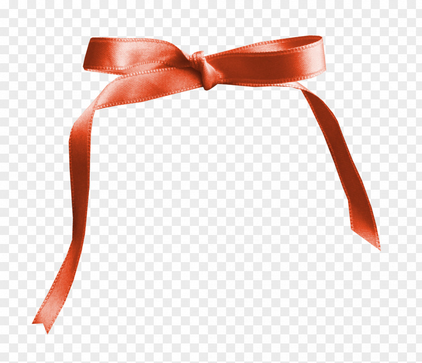 Red Bow Ribbon Icon PNG