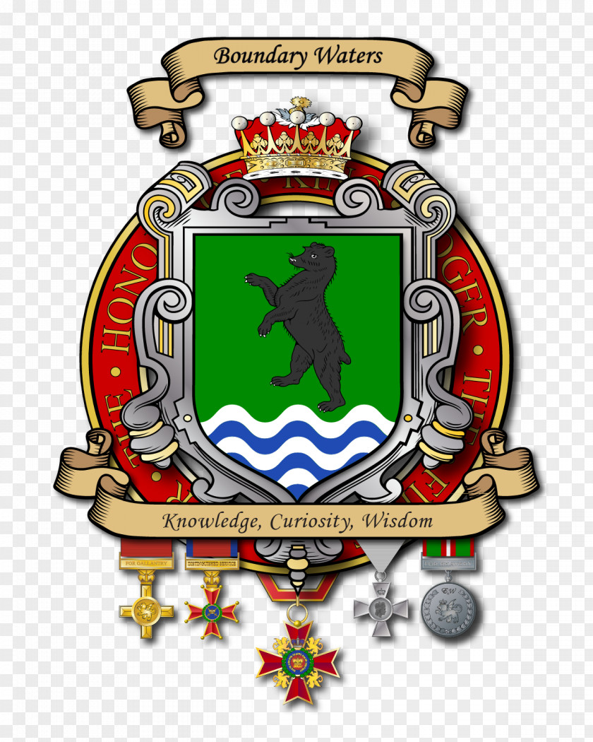 Robbinson Logo Coat Of Arms PNG