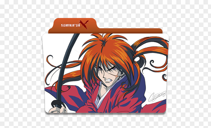 Samurai Kenshin Himura Rurouni Desktop Wallpaper High-definition Television 4K Resolution PNG