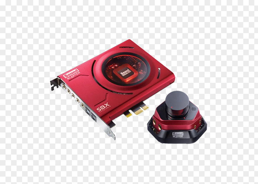 Sound Blaster Audigy X-Fi Cards & Audio Adapters Creative Zx PNG