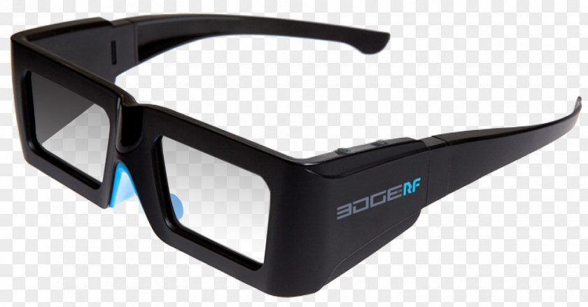 Sunglass 3D-Brille IMAX Cinema 3D Film Radio Frequency PNG