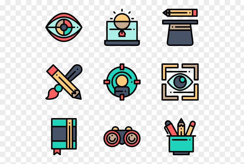 Thinking Vector Icon Design PNG