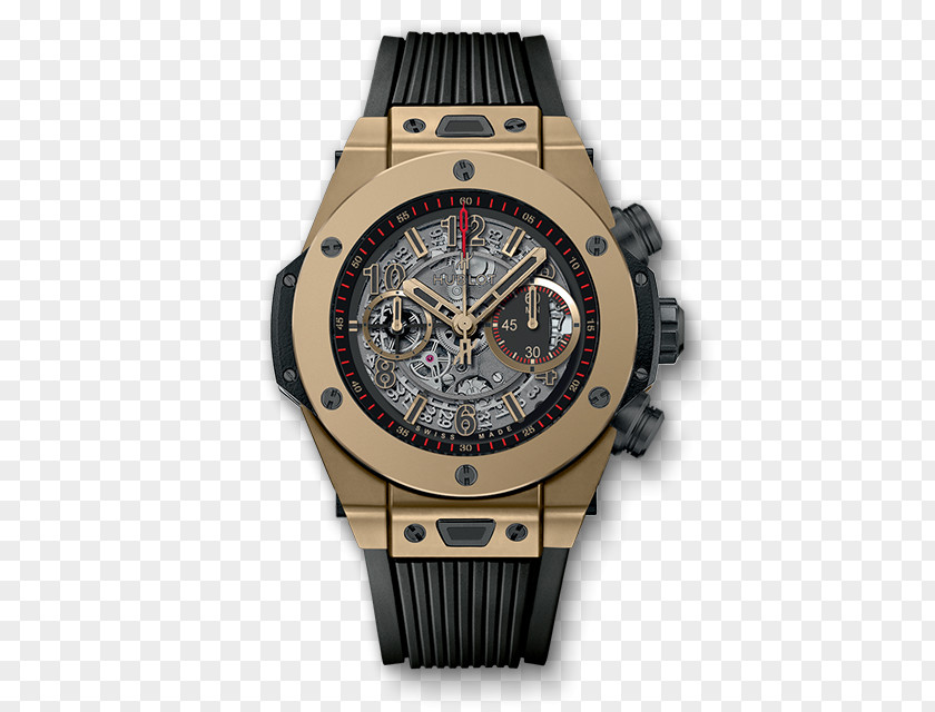 Watch Hublot Baselworld Tourbillon Chronograph PNG