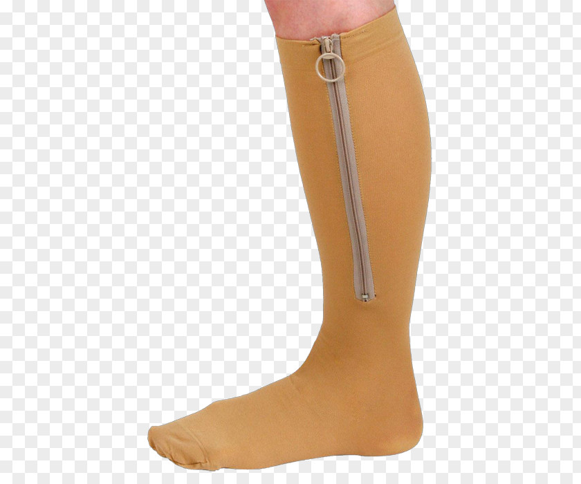 Zipper Knee Highs Calf Curad PNG