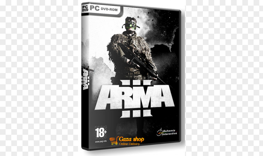 Arma 3 ARMA 3: Apex Video Games 2 Tactical Shooter Steam PNG