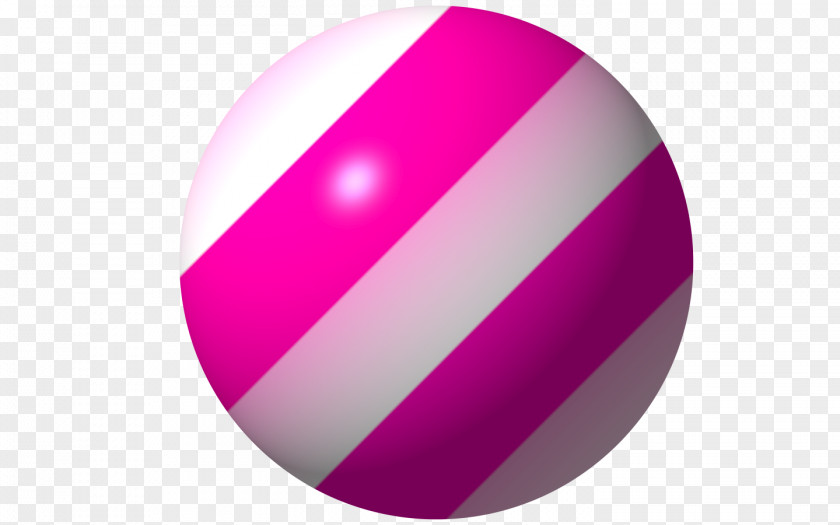 Ball 3D Computer Graphics Three-dimensional Space Sphere PNG