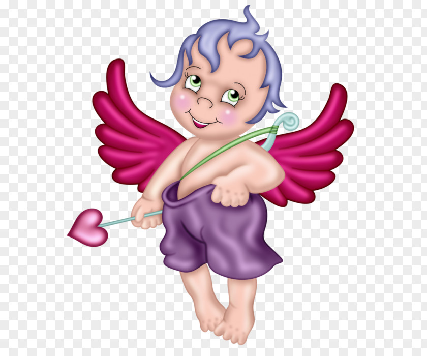 Cupid Clip Art PNG