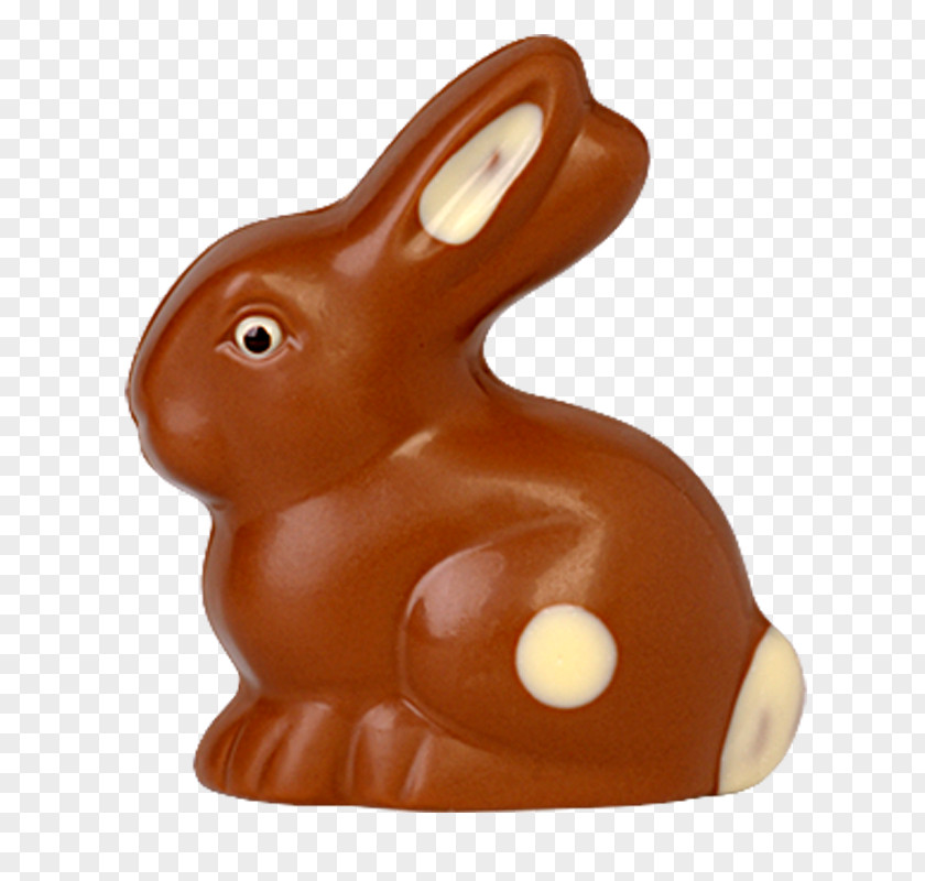 Easter Bunny Figurine PNG