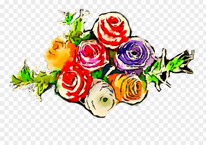 Flowers Watercolor Flower Floral Design Painting Art PNG