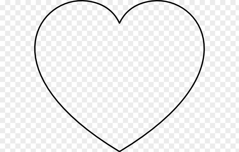 Heart Clip Art PNG