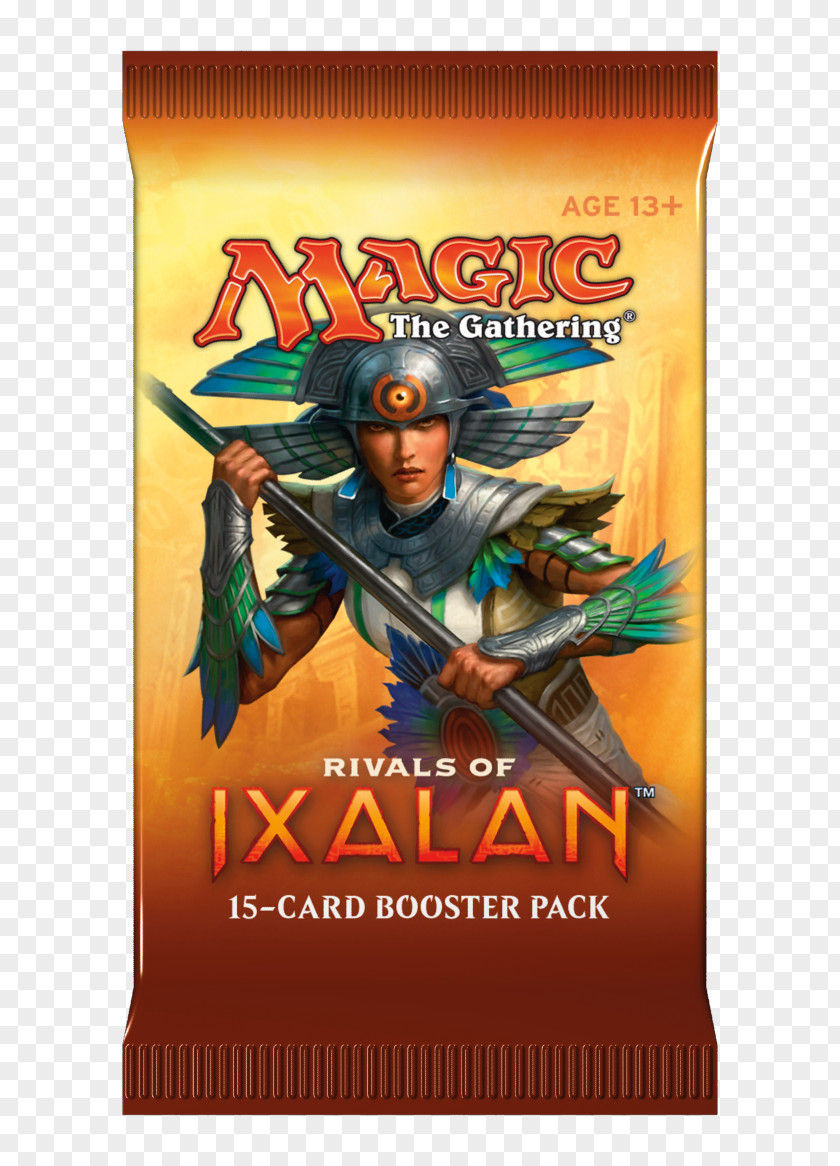 Marcus And Martinus Magic: The Gathering Rivals Of Ixalan Booster Pack Playing Card PNG