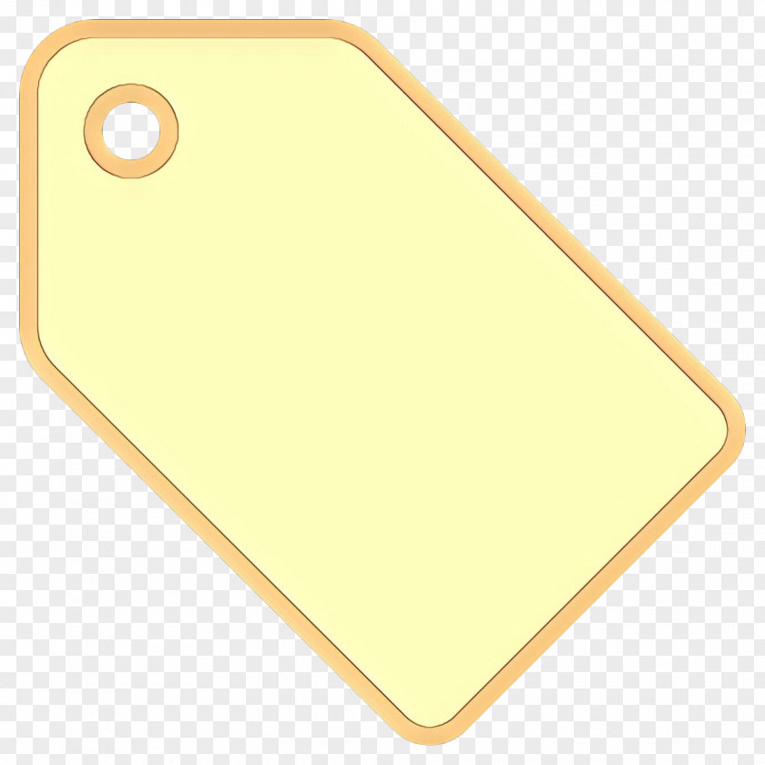 Mobile Phone Case Yellow Cartoon PNG