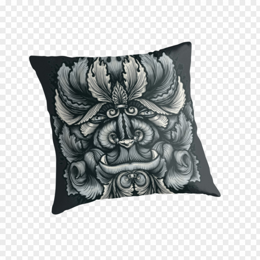 Pillow Cushion Throw Pillows T-shirt Visual Arts PNG