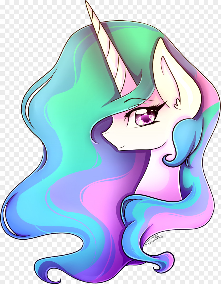 Princess Celestia Pony DeviantArt PNG