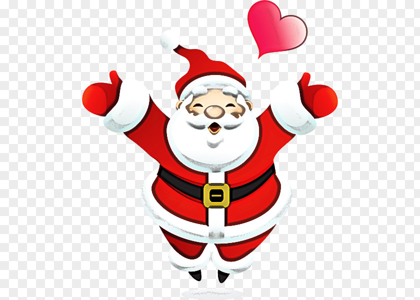 Santa Claus PNG