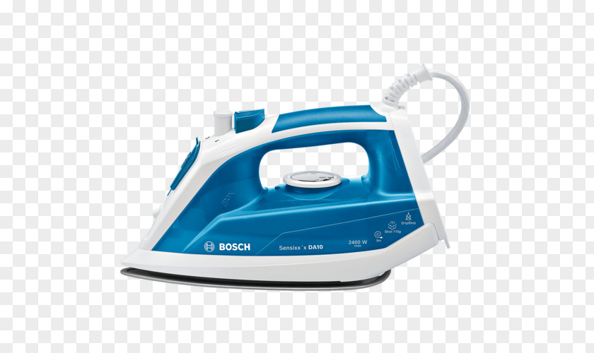 Steam Iron Clothes Robert Bosch GmbH Watt Ironing PNG