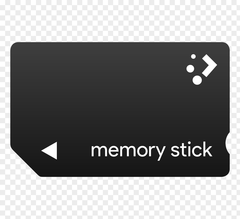 Stereoscopic Memory History Brand Logo Technology PNG