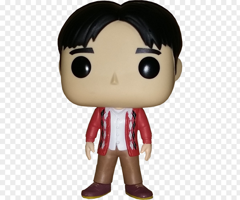 Vinyl Collection Elvis Long Duk Dong Jake Ryan Sixteen Candles Funko POP Figure Action & Toy Figures PNG