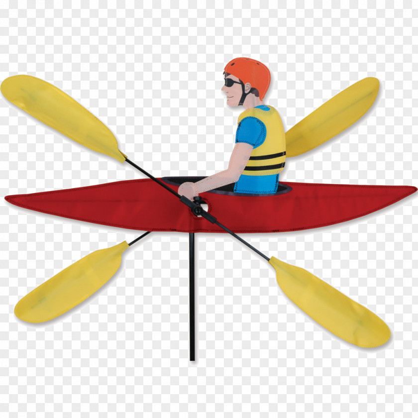 Whirligig Kite Kayak Pinwheel Yard PNG
