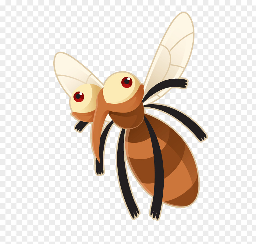 Bee Clip Art PNG