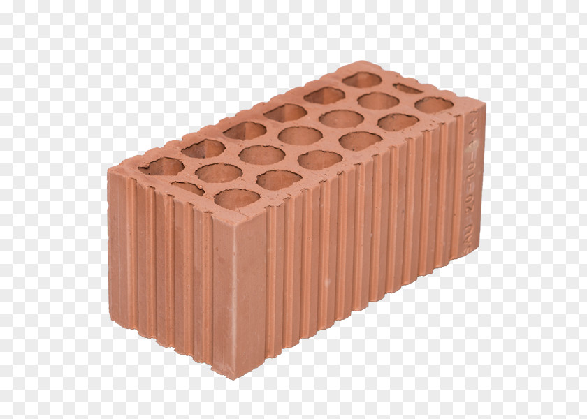 Brick Ladrillo Hueco Perforado Envà Ceramic PNG