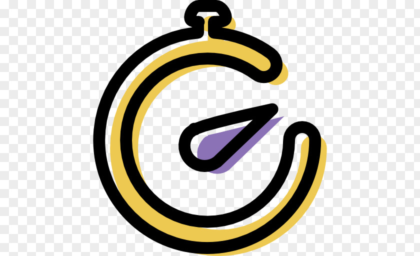 Clock Stopwatch Symbol PNG