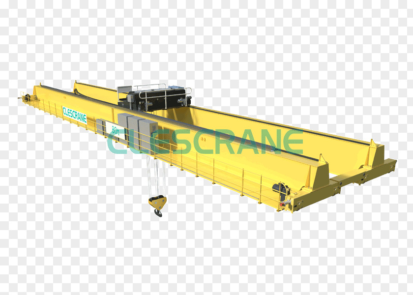 Crane Overhead Hoist Industry Gantry PNG