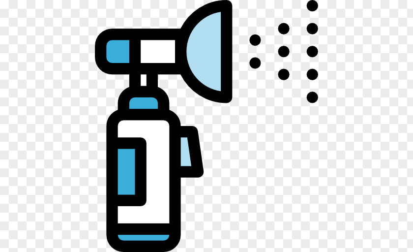 Inhaler Icon Clip Art PNG