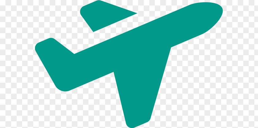 International Students Logo Airplane Finger Font PNG