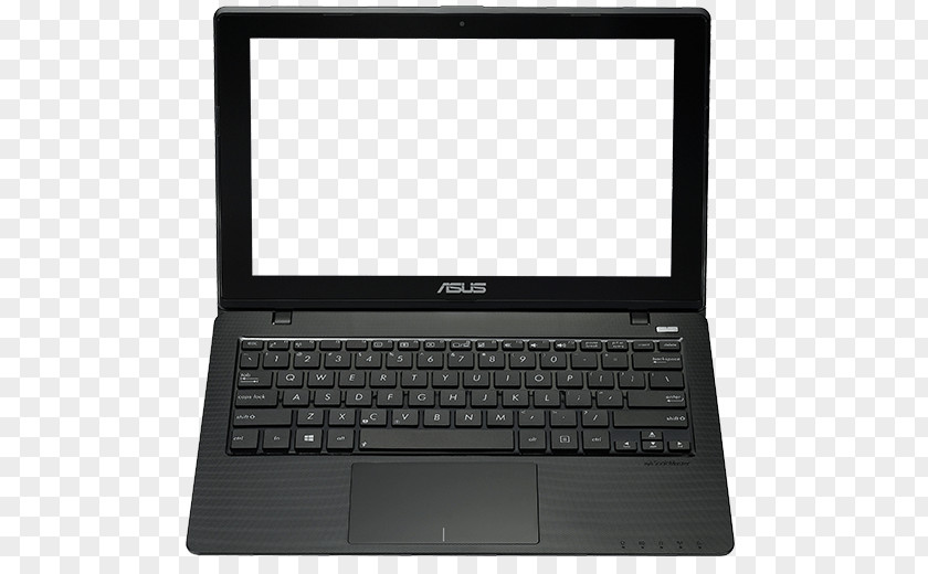 Laptop Netbook Computer Hardware ASUS Touchpad PNG