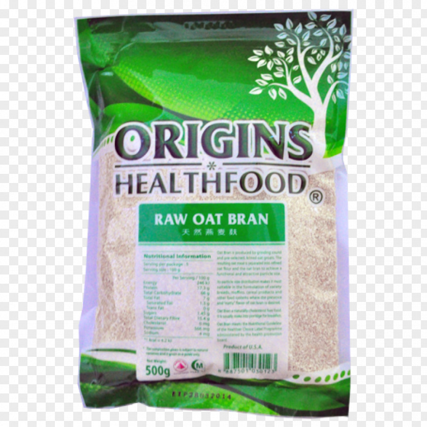 Oat Bran Organic Food Raw Foodism Breakfast Cereal Sugar Health PNG