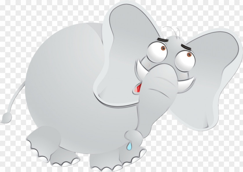 Product Design Elephant Cartoon Carnivores PNG