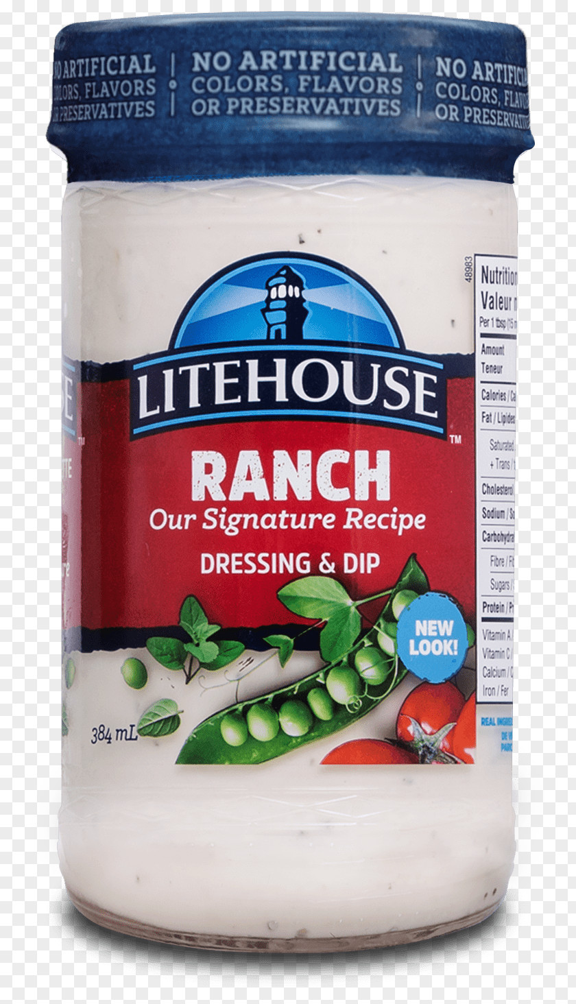 Ranch Sauce Fajita Condiment Taco Crab Dip Vinaigrette PNG