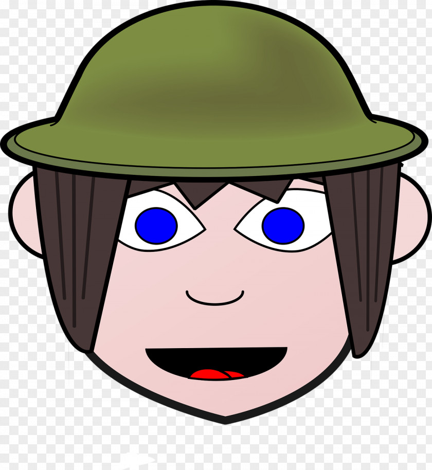 Soldier Military Army Clip Art PNG
