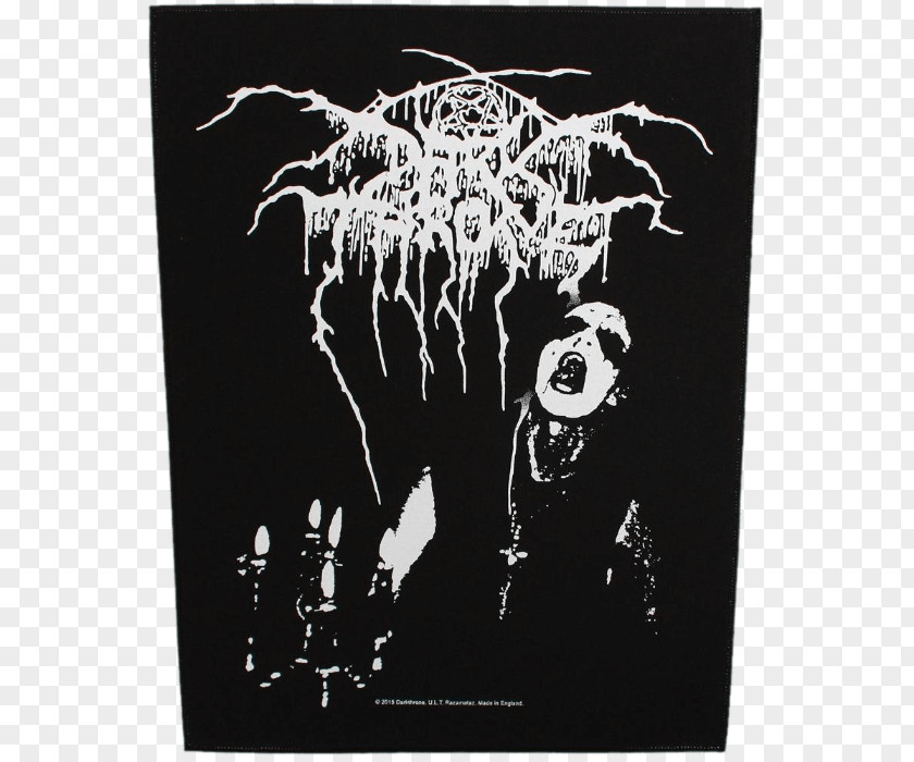 Transilvanian Hunger Darkthrone Heavy Metal Early Norwegian Black Scene PNG