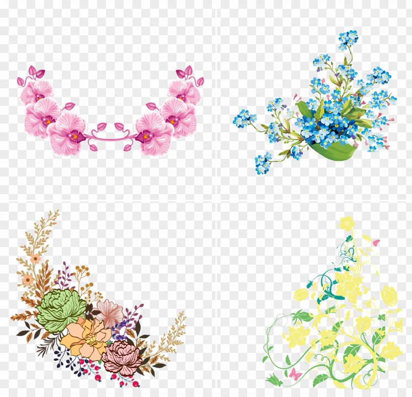 Wildflower Plant Flower PNG