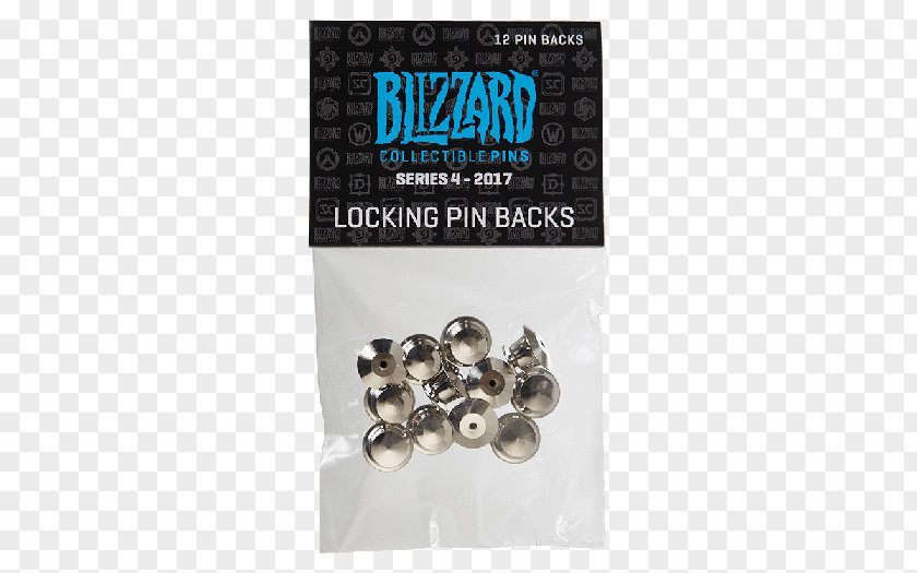 World Of Warcraft Blizzard Entertainment Heroes The Storm BlizzCon Lapel Pin PNG