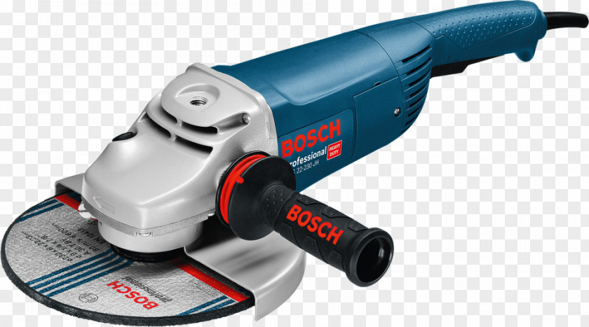 Angle Grinder Grinders Robert Bosch GmbH Tool GWS 22-230 JH Professional PNG