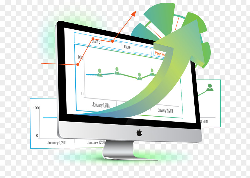 Business Computer Monitors Output Device Software Engineering Diagram PNG