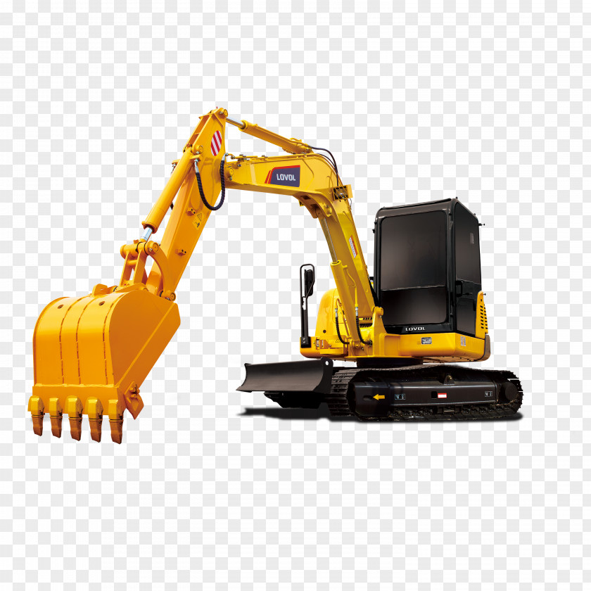 Excavator Toys Machine Toy PNG