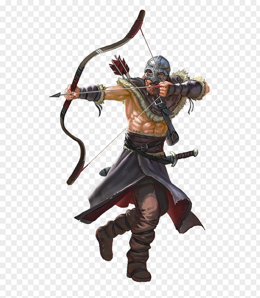 Knight Longbow Cavalry Berserker Bow And Arrow PNG