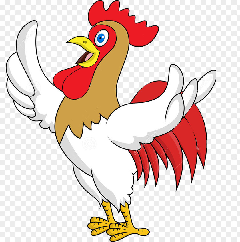 Rooster Leghorn Chicken Foghorn Royalty-free Vector Graphics PNG