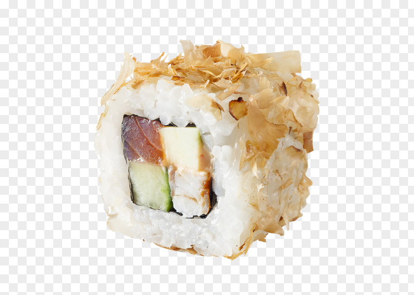Sushi California Roll Makizushi Tempura Salmon PNG