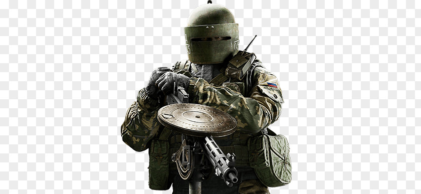 Tachanka Tom Clancy's Rainbow Six Siege Video Game Tactical Shooter PNG